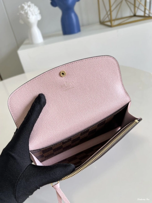 wallet LOUIS EMILIE VUITTON 0726